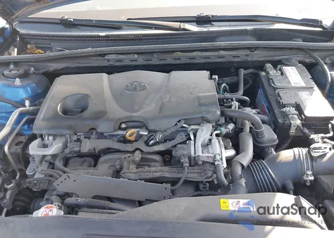 2018 Toyota Camry Se z USA, uszkodzony, nr VIN 4T1B11HK7JU049607